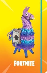 Produktbild: Epic Games: FORTNITE Official Flexibound Ruled Journal