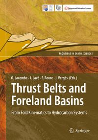 Produktbild: Thrust Belts and Foreland Basins