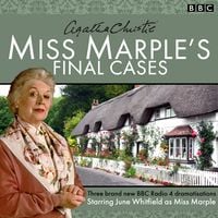 Bild vom Artikel Miss Marple's Final Cases vom Autor Agatha Christie