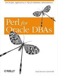 Produktbild: Perl for Oracle DBAs