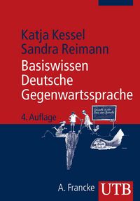 Produktbild: Basiswissen Deutsche Gegenwartssprache