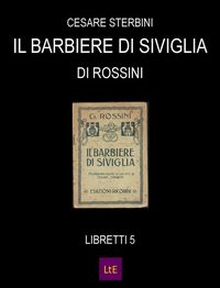 Produktbild: Il barbiere di Siviglia