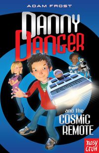 Produktbild: Danny Danger and the Cosmic Remote