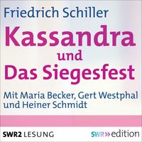 Produktbild: Kassandra" und "Das Siegesfest