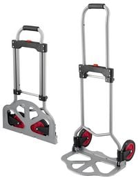 Produktbild: TOOLCRAFT TO-10020720 Sackkarre PP, Stahl Traglast (max.): 60kg