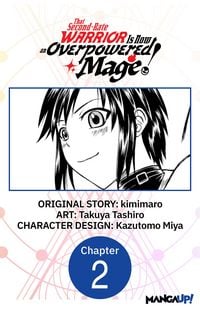 Produktbild: That Second-Rate Warrior Is Now an Overpowered Mage! #002