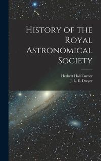 Produktbild: History of the Royal Astronomical Society