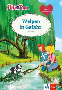 Bild vom Artikel Bibi & Tina: Welpen in Gefahr! vom Autor Doris Riedl