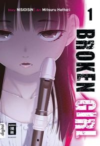 Produktbild: Broken Girl 01