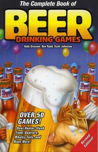 Produktbild: The Complete Book of Beer Drinking Games