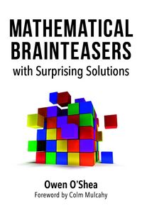 Produktbild: Mathematical Brainteasers with Surprising Solutions