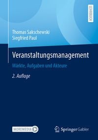 Produktbild: Veranstaltungsmanagement