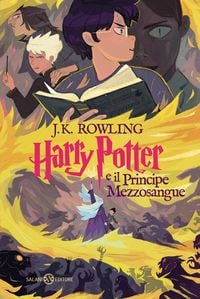 Produktbild: Harry Potter e il principe mezzosangue