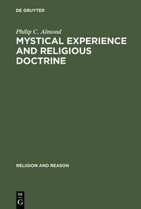 Produktbild: Mystical Experience and Religious Doctrine