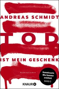 Produktbild: Tod ist mein Geschenk