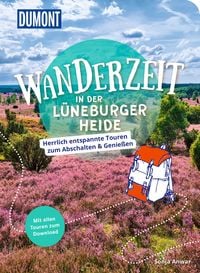 Bild vom Artikel DuMont Wanderzeit in der Lüneburger Heide vom Autor Sonja Anwar