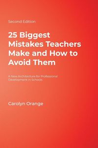 Produktbild: 25 Biggest Mistakes Teachers Make and How to Avoid Them