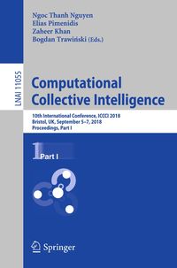 Produktbild: Computational Collective Intelligence