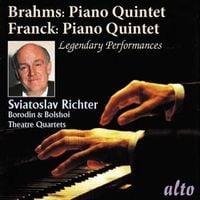 Produktbild: Klavierquintette