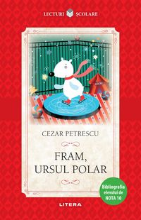 Produktbild: Fram, ursul polar