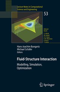 Produktbild: Fluid-Structure Interaction