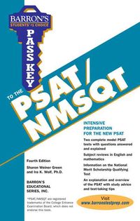 Produktbild: Pass Key to the PSAT/NMSQT