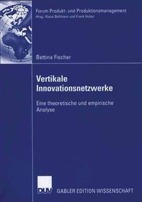 Produktbild: Vertikale Innovationsnetzwerke