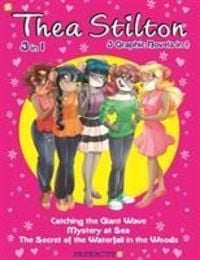 Produktbild: Stilton, T: Thea Stilton 3-in-1 #2