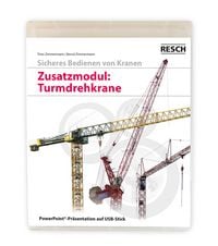Produktbild: Zusatzmodul: Turmdrehkrane