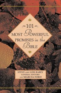 Produktbild: 101 Most Powerful Promises in the Bible