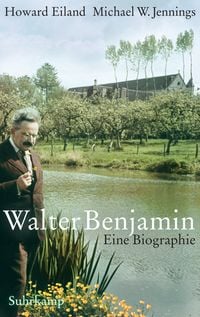 Produktbild: Walter Benjamin