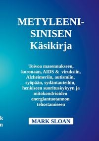 Produktbild: Metyleenisinisen k&auml;ytt&ouml;opas