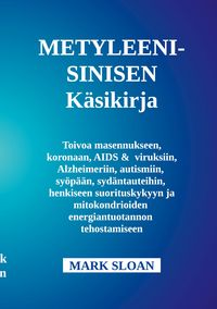 Produktbild: Metyleenisinisen k&auml;ytt&ouml;opas