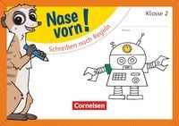 Produktbild Nase vorn! - Deutsch - Übungshefte - 2. Schuljahr