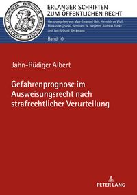 Produktbild: Gefahrenprognose im Ausweisungsrecht nach strafrechtlicher Verurteilung