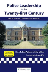 Produktbild: Police Leadership in the Twenty-First Century