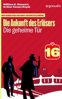 Produktbild: Die geheime T&uuml;r