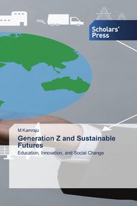 Produktbild: Generation Z and Sustainable Futures