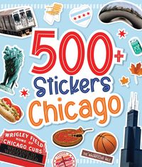 Produktbild: 500 Stickers: Chicago