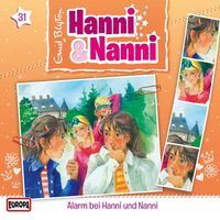 Produktbild: Folge 31: Alarm bei Hanni und Nanni