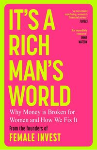 Produktbild: It's a Rich Man's World