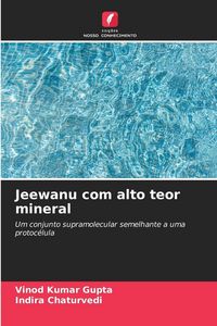 Produktbild: Jeewanu com alto teor mineral