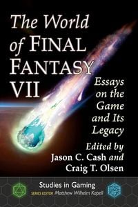Produktbild: The World of Final Fantasy VII