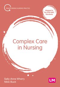 Produktbild: Complex Care in Nursing