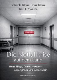 Produktbild: Die Notfallkrise auf dem Land