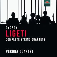 Bild vom Artikel Sämtliche Streichquartette vom Autor Verona Quartet