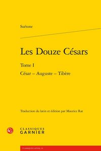 Produktbild: Les Douze Cesars Tome 1 : Cesar - Auguste - Tibere