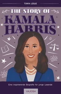 Produktbild: The Story of Kamala Harris