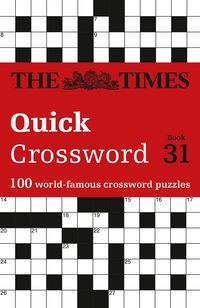 Produktbild: Times Quick Xword_times Cro Pb