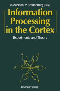 Produktbild: Information Processing in the Cortex